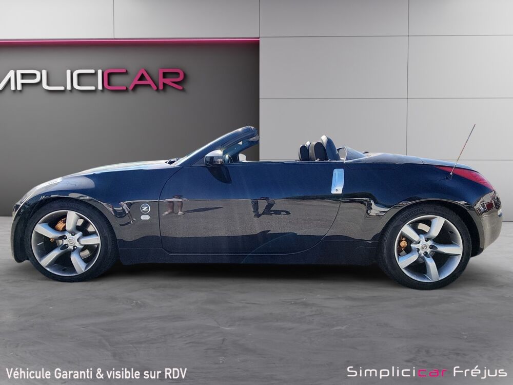 350 Z 3.5 V6 313 ROADSTER PACK 2008 occasion 83480 Puget-sur-Argens