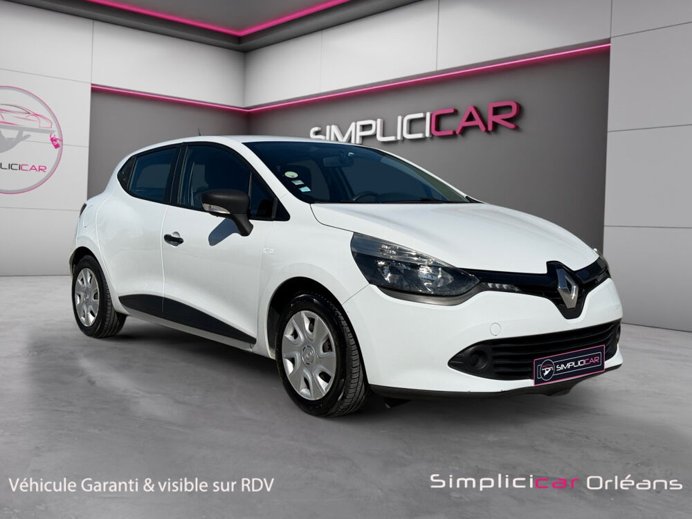 Clio G&eacute;n&eacute;rique 2014 occasion 45750 Saint-Pryv&eacute;-Saint-Mesmin