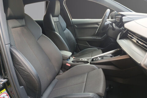 A3 Sportback 40 TFSIe 204 S tronic 6 S Line 2021 occasion 13600 La Ciotat