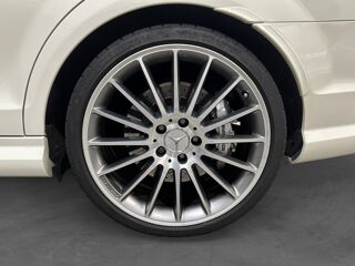 Classe C III 63 AMG PACK PERFORMANCE BVA7 SPEEDSHIFT PLUS 2008 occasion 69530 Brignais