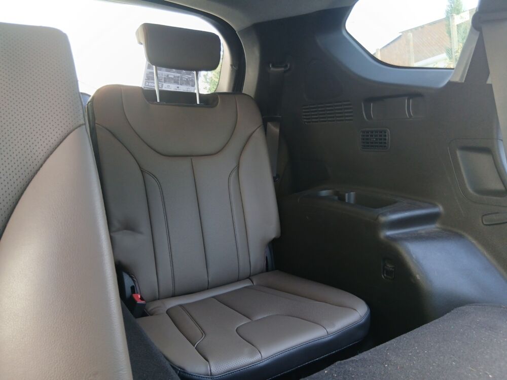 Santa Fe 2.0 CRDI 230 HTRAC BVA8 2021 occasion 60000 Beauvais