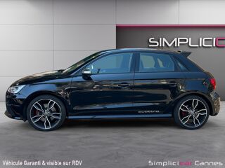 A1 SB 2.0 TFSI 231 QUATTRO 2015 occasion 06400 Cannes