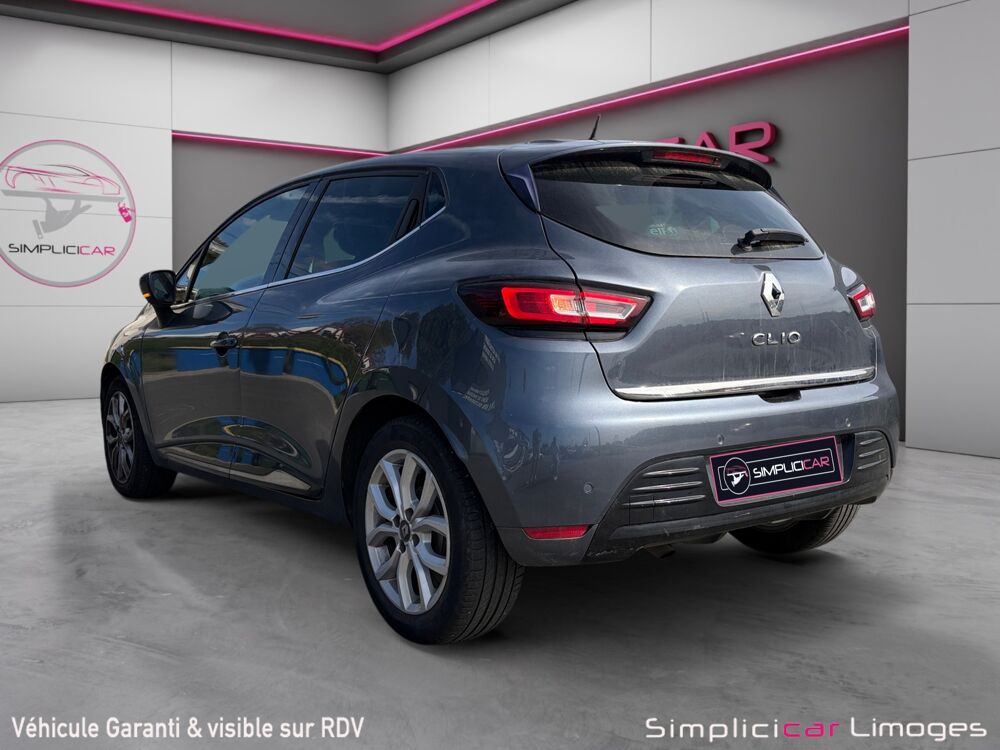 Clio Intens 2017 occasion 87000 Limoges