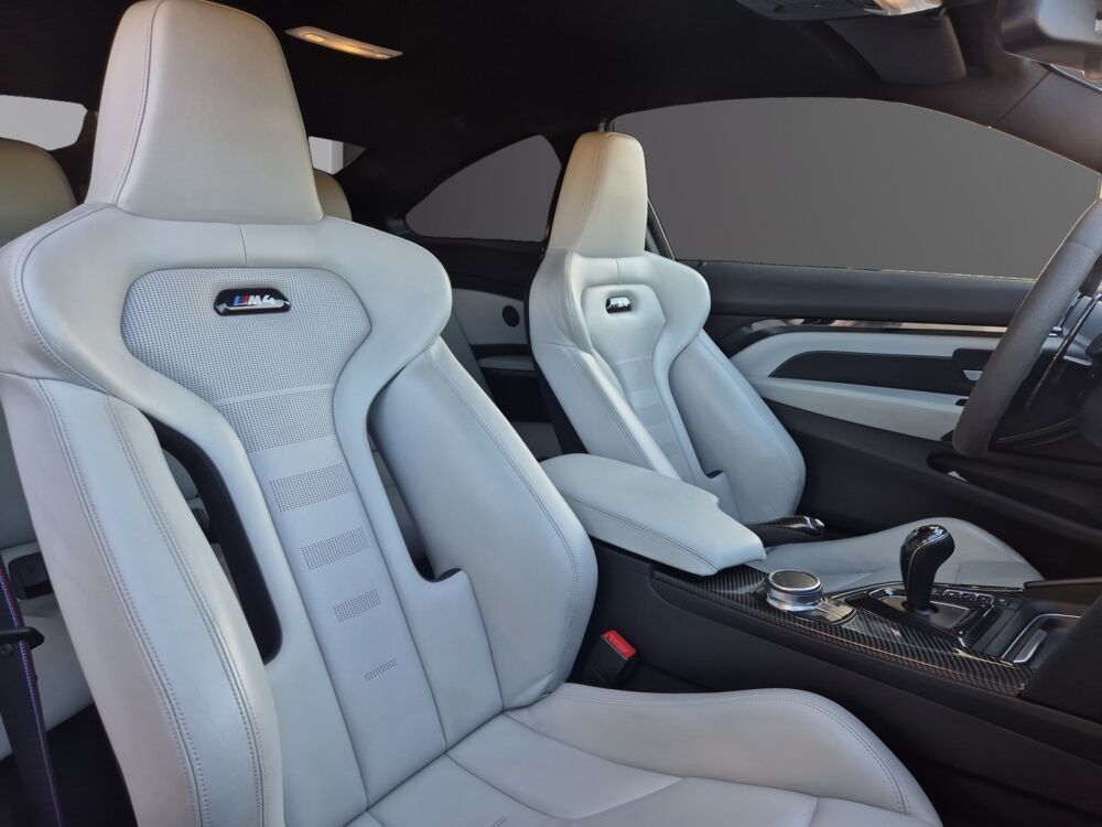 M4 (F82) 450 PACK COMPETITION DKG7 2017 occasion 26000 Valence