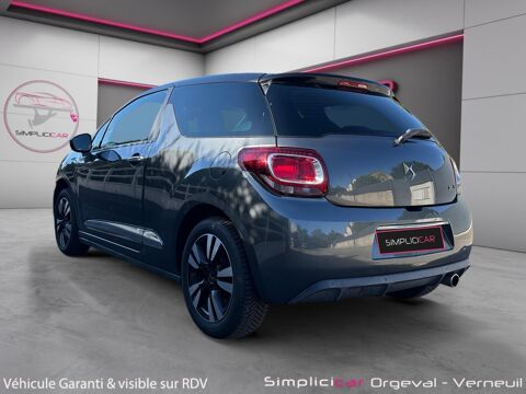 DS3 So Chic 2016 occasion 78480 Verneuil-sur-Seine