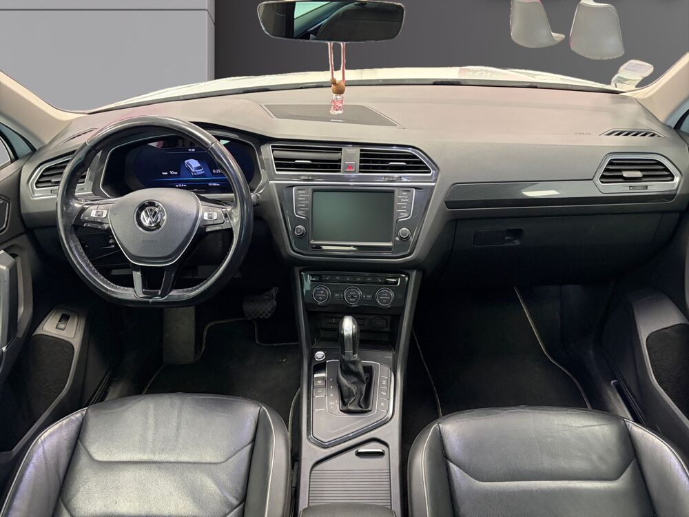 Tiguan 2.0 TDI 150 4X2 DSG PH2 2017 occasion 80080 Amiens