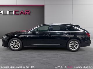 A6 AVANT 35 2.0 TDI 163 S LINE S TRONIC 2021 occasion 69530 Brignais
