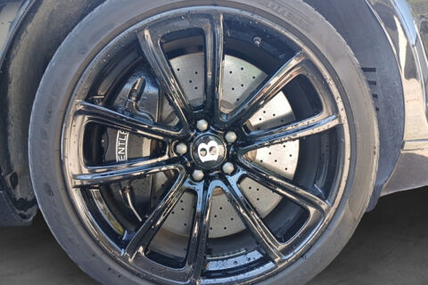 Continental SUPERSPORTS CONVERTIBLE ISR 2010 occasion 13600 La Ciotat