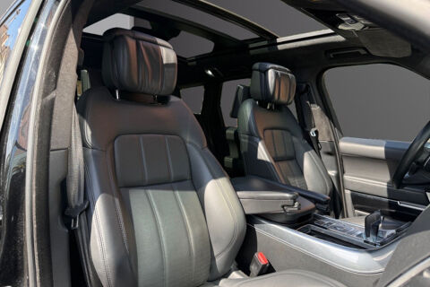 Range Sport II (2) 5.0 V8 SUPERCHARGED 44CV AUTOBIOGRAPHY DYNAMIC AUTO 7 2019 occasion 93100 Montreuil