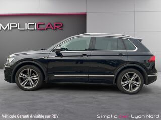 Tiguan R-LINE 2020 occasion 69730 Genay