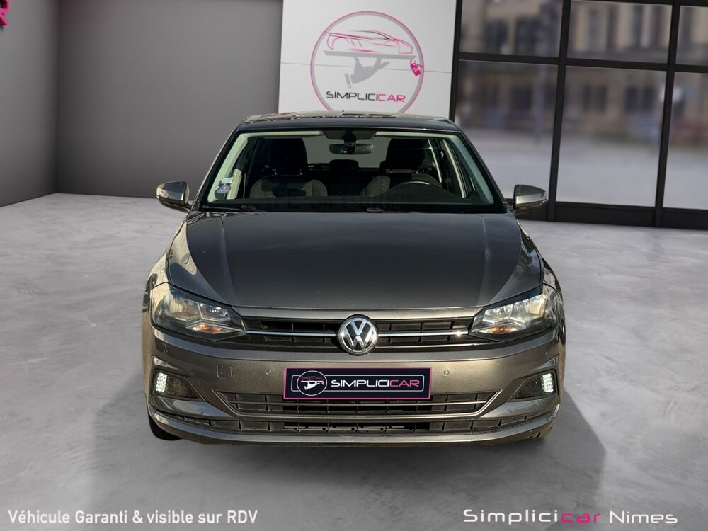 Polo 1.0 65 CONNECT 2019 occasion 30900 Nimes