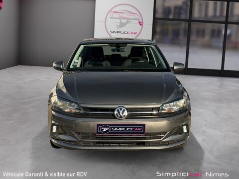 Polo 1.0 65 CONNECT 2019 occasion 30900 Nimes