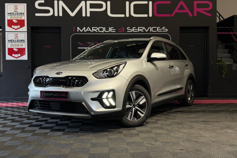Niro 1.6 GDI HYBRIDE MOTION 2020 occasion 73290 La Motte-Servolex