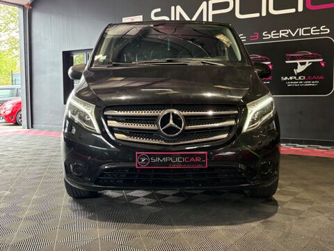 Vito MERCEDES VITO MIXTO 119 CDI 4 MATIC 2019 occasion 73290 La Motte-Servolex
