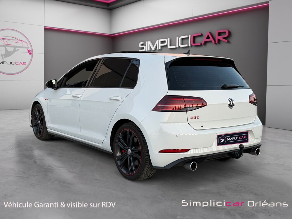 Golf GTI 2.0 TSI 245 DSG 2020 occasion 45750 Saint-Pryv&eacute;-Saint-Mesmin