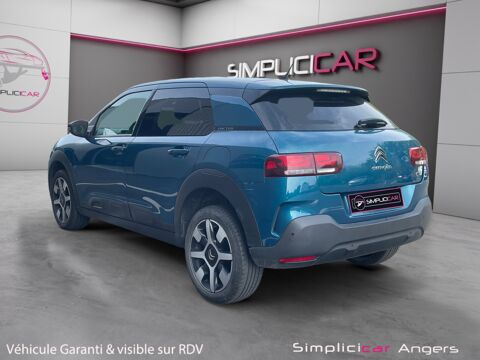 C4 cactus 1.5 BLUE HDI 100 SHINE BUSINESS 2019 occasion 49070 Beaucouz&eacute;