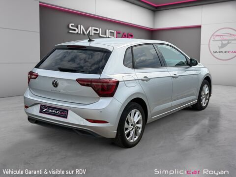 Polo 1.0 TSI 95 Style DSG7 2023 occasion 17200 Saint-Sulpice-de-Royan