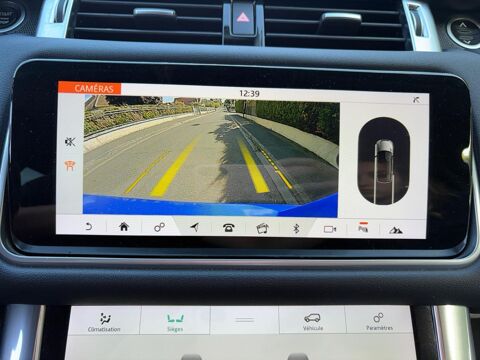 Range Rover HSE 2019 occasion 78480 Verneuil-sur-Seine