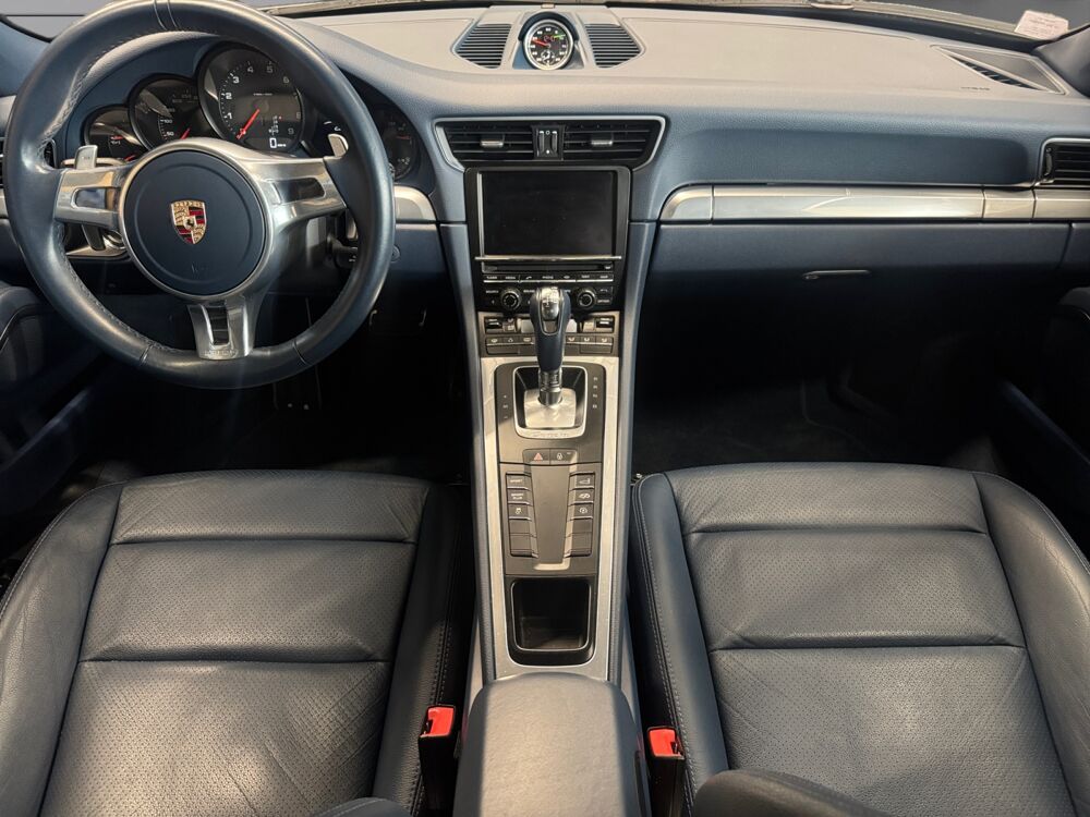 911 (991) 3.4 350 CARRERA 4 PDK 2012 occasion 64121 Serres-Castet