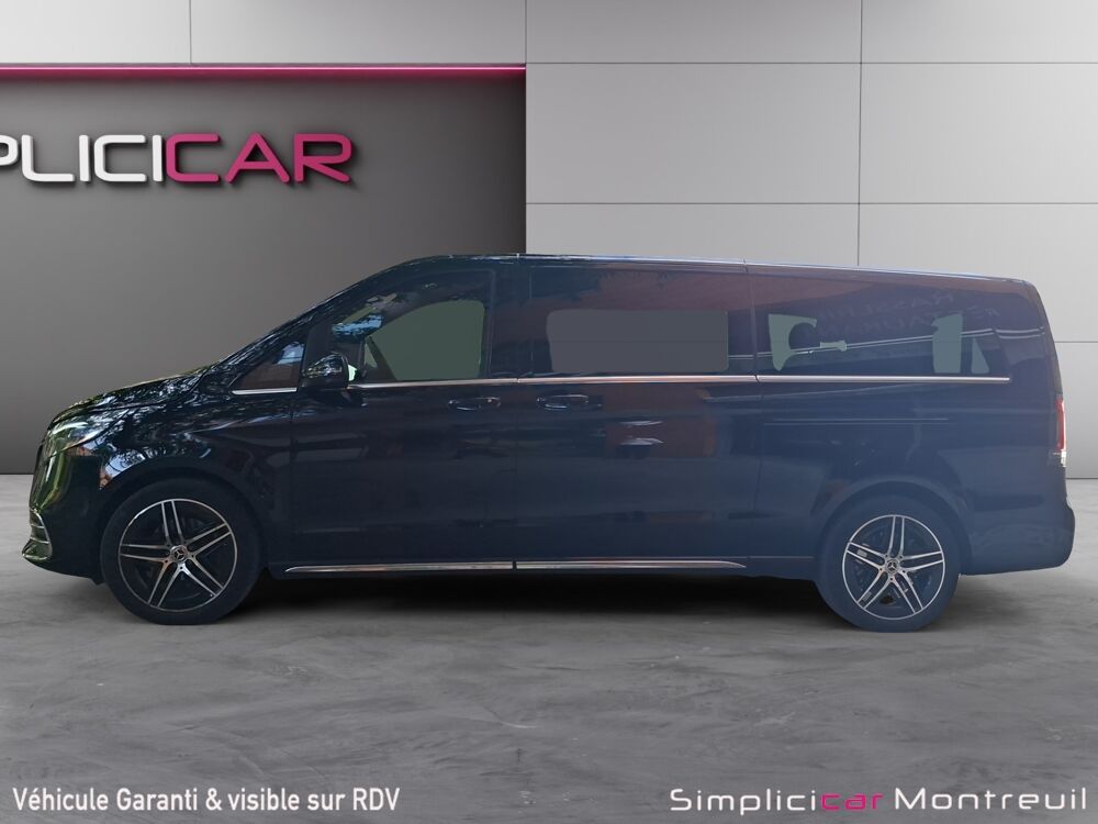 Vito AMG LINE 2025 occasion 93100 Montreuil