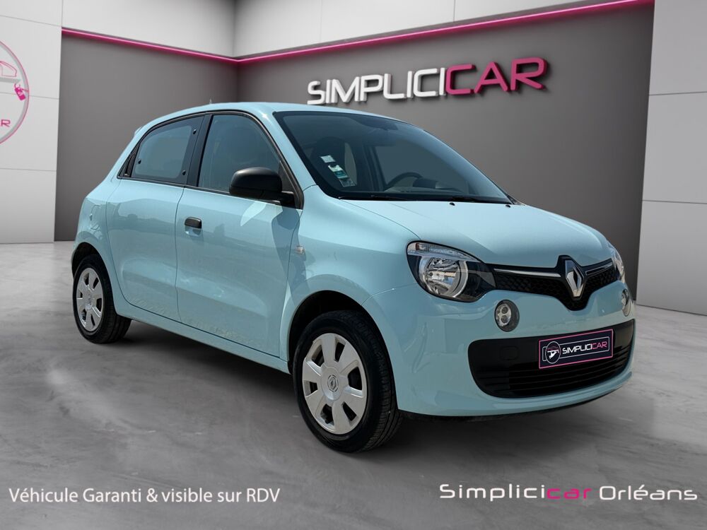 Twingo III 1.0 SCE 70 LIFE 2015 occasion 45750 Saint-Pryv&eacute;-Saint-Mesmin