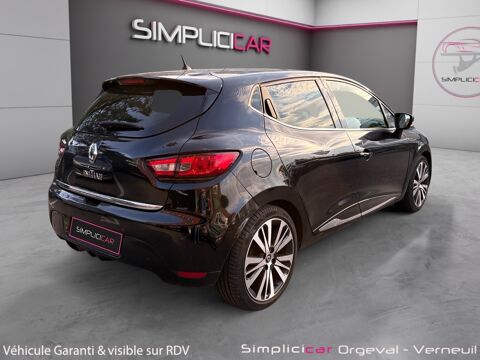 Clio Initiale Paris 2015 occasion 78480 Verneuil-sur-Seine