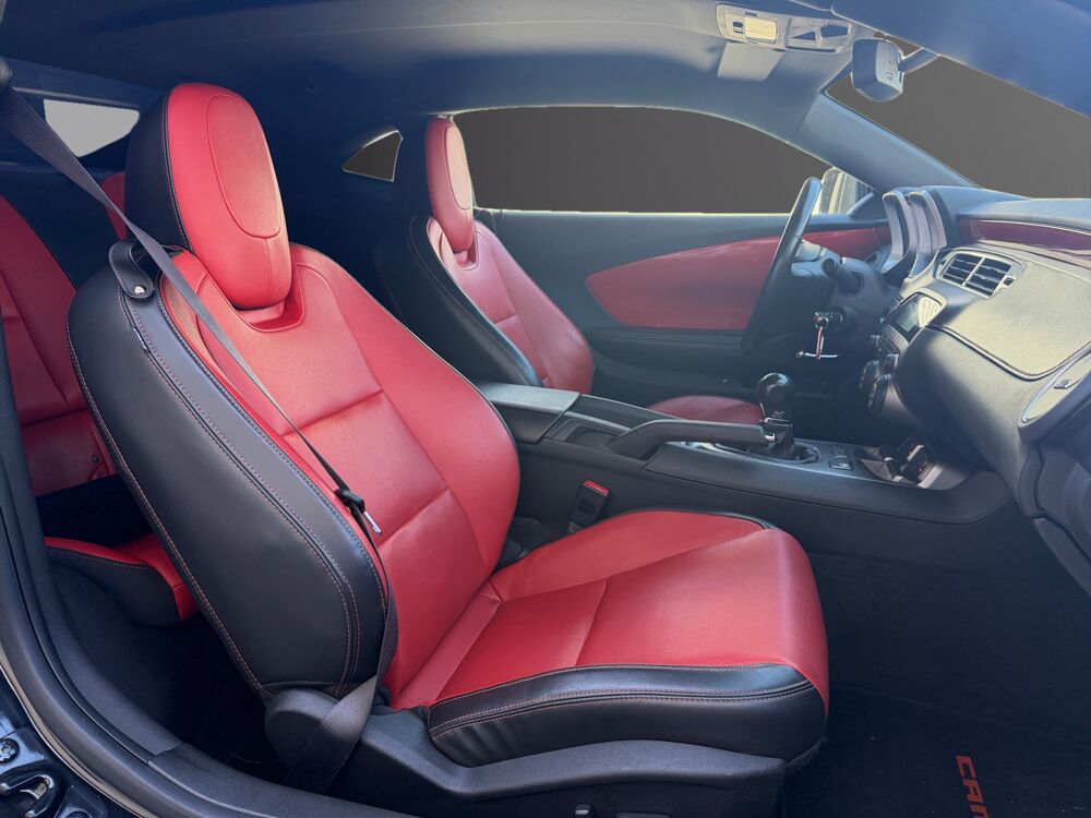 Camaro V COUPE 6.2 V8 432 SS 2012 occasion 31120 Pinsaguel