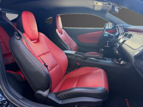 Camaro V COUPE 6.2 V8 432 SS 2012 occasion 31120 Pinsaguel