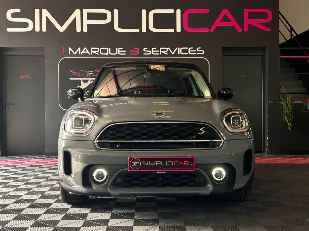 Countryman COOPER SE ALL4 YOURS BA PH2 2020 occasion 73290 La Motte-Servolex