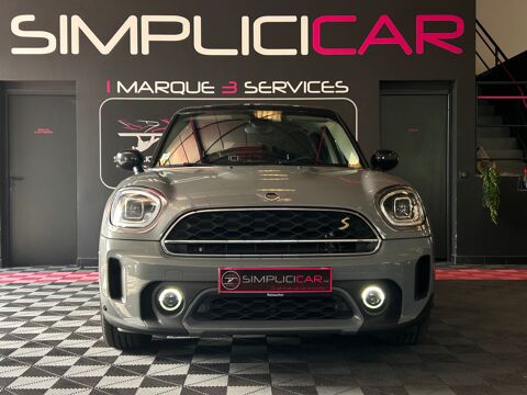 Countryman COOPER SE ALL4 YOURS BA PH2 2020 occasion 73290 La Motte-Servolex