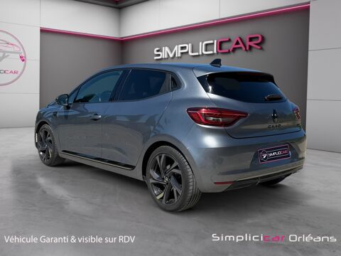 Clio V 1.6 E-TECH HYBRIDE 145 ENGINEERED 2023 occasion 45750 Saint-Pryv&eacute;-Saint-Mesmin
