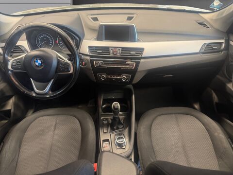 X1 16D SDRIVE 116 M SPORT 2017 occasion 64121 Serres-Castet
