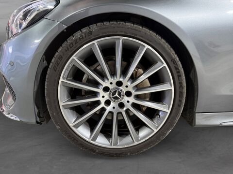 Classe C C220 D AMG line BA 2017 occasion 01800 Meximieux