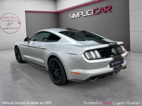 Mustang FASTBACK 5.0 V8 421 GT BA 2015 occasion 69530 Brignais