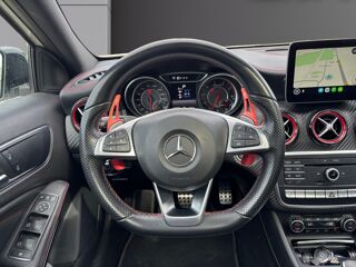 Classe A A45 AMG 4MATIC BA 2017 occasion 25410 Saint-Vit
