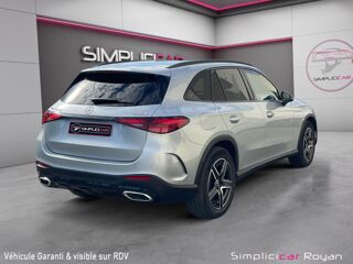 Classe GLC 220 d 197ch AMG Line 4Matic 9G-Tronic 2024 occasion 17200 Saint-Sulpice-de-Royan