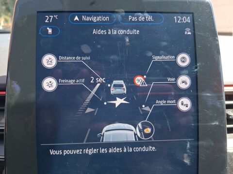 Arkana 1.6 E-TECH 145 RS LINE 2022 occasion 93100 Montreuil