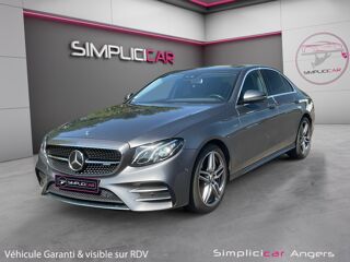 Classe E E350 D FASCINATION BA 2017 occasion 49070 Beaucouz&eacute;