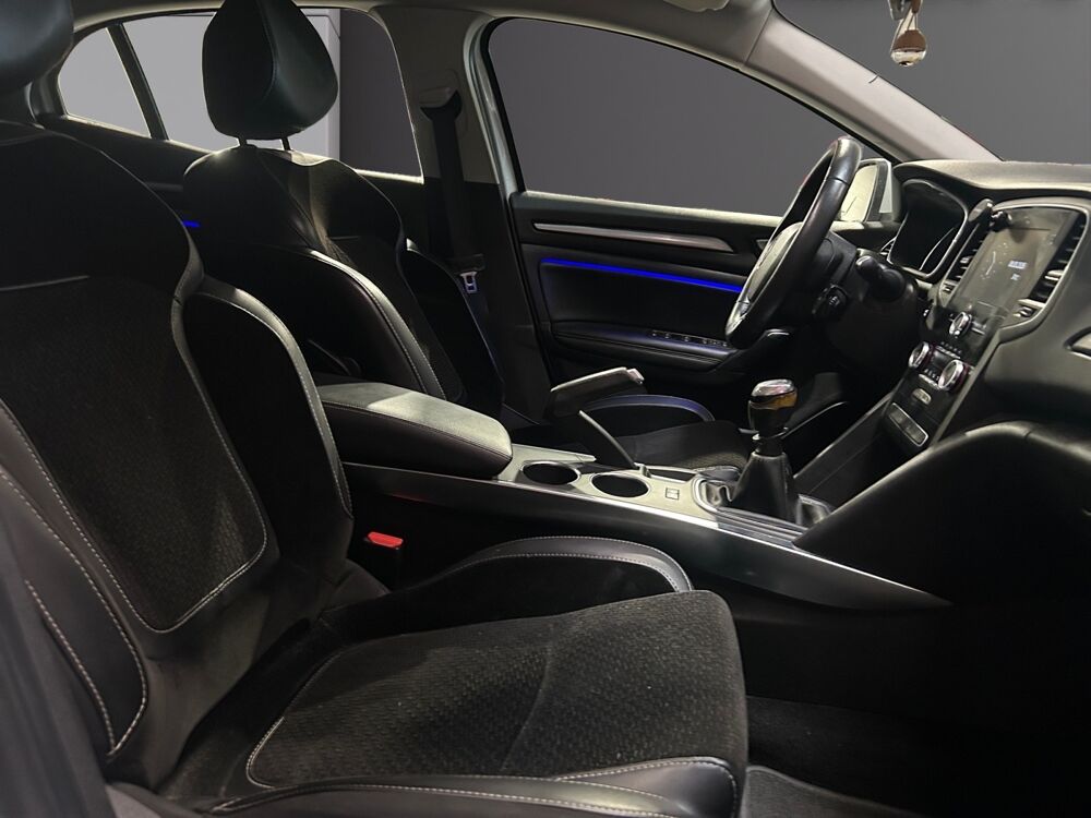 M&eacute;gane TCE 130 INTENS 2016 occasion 34070 Montpellier