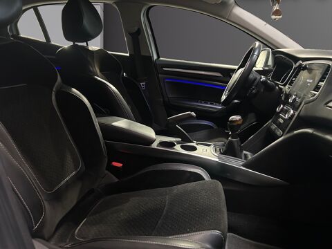 M&eacute;gane TCE 130 INTENS 2016 occasion 34070 Montpellier