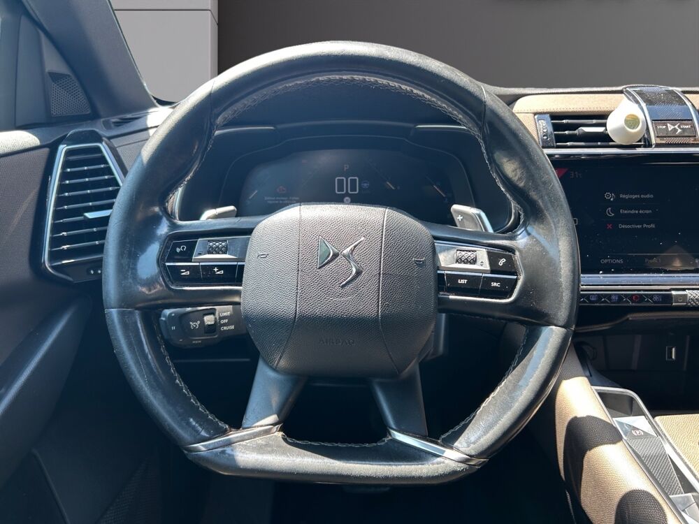 DS7 2.0 BLUE HDI 180 LOUVRE BA 2018 occasion 06400 Cannes