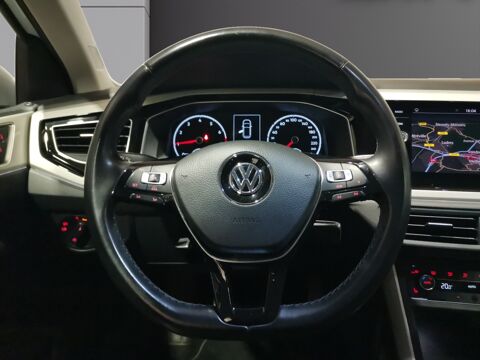 Polo 1.0 TSI 95 CARAT 2018 occasion 54180 Houdemont