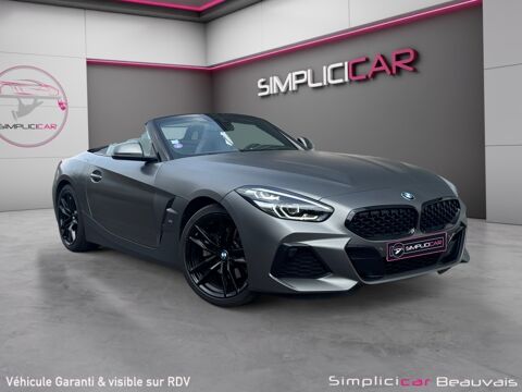 Z4 20I SD M SPORT BA 2021 occasion 60000 Beauvais