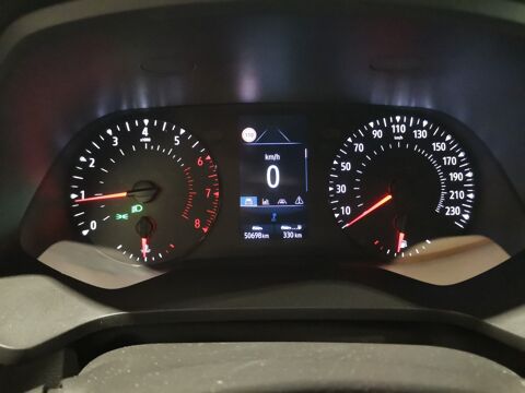 Captur 1.0 TCE 100 LIFE 2021 occasion 54180 Houdemont