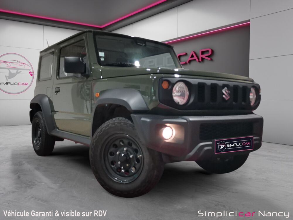 Jimny 1.5 VVT PRIVILEGE 2021 occasion 54180 Houdemont