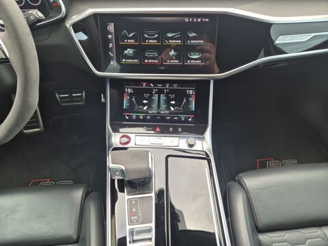 RS6 AVANT 4.0 V8 600 TFSI QUATTRO TIPTRONIC 2020 occasion 26000 Valence