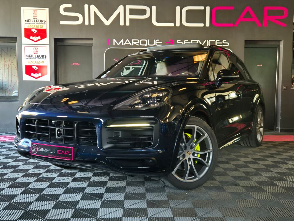 Cayenne 3.0 V6 E-HYBRID 2018 occasion 73290 La Motte-Servolex