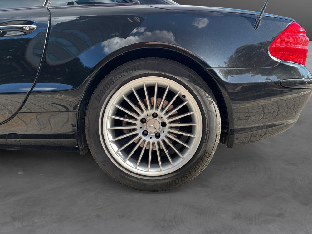 Classe A SL 350 ROADSTER BA 2004 occasion 93100 Montreuil
