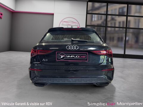 A3 1.4l tfsi 204 chvDESIGN LUXE S TRONIC 2021 occasion 34070 Montpellier