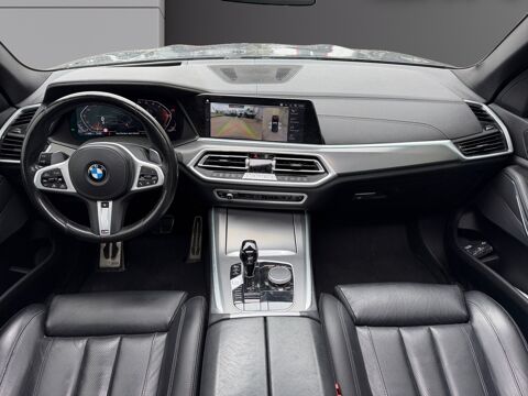 X5 30D XD M SPORT BA 2021 occasion 25300 Vuillecin